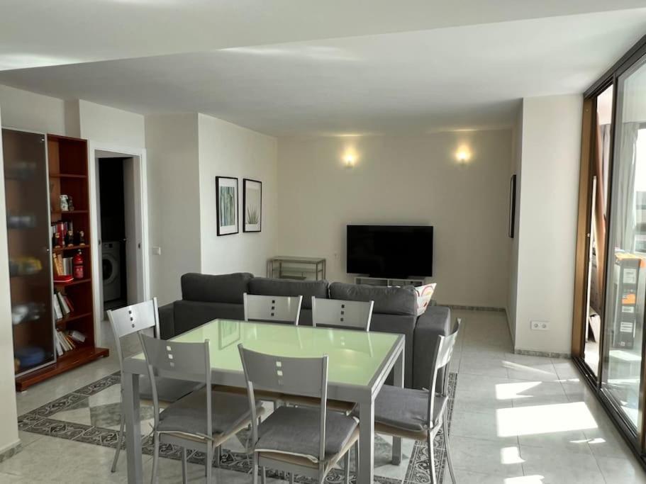 Fuengirola Puerto Y Mar Apartment Luaran gambar