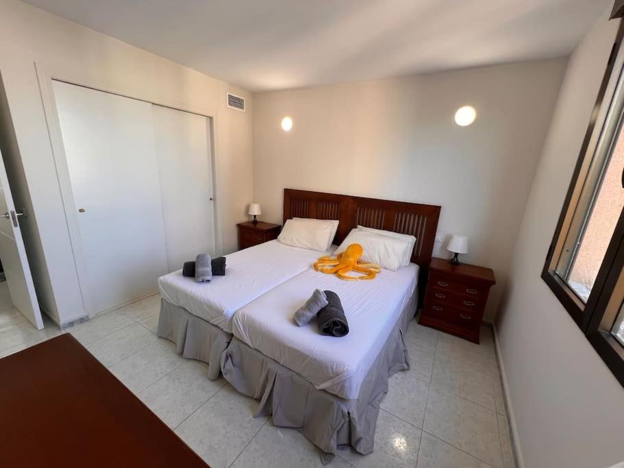 Fuengirola Puerto Y Mar Apartment Luaran gambar