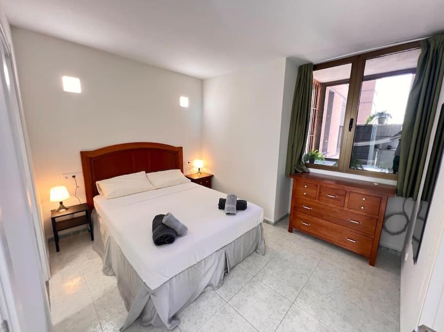 Fuengirola Puerto Y Mar Apartment Luaran gambar