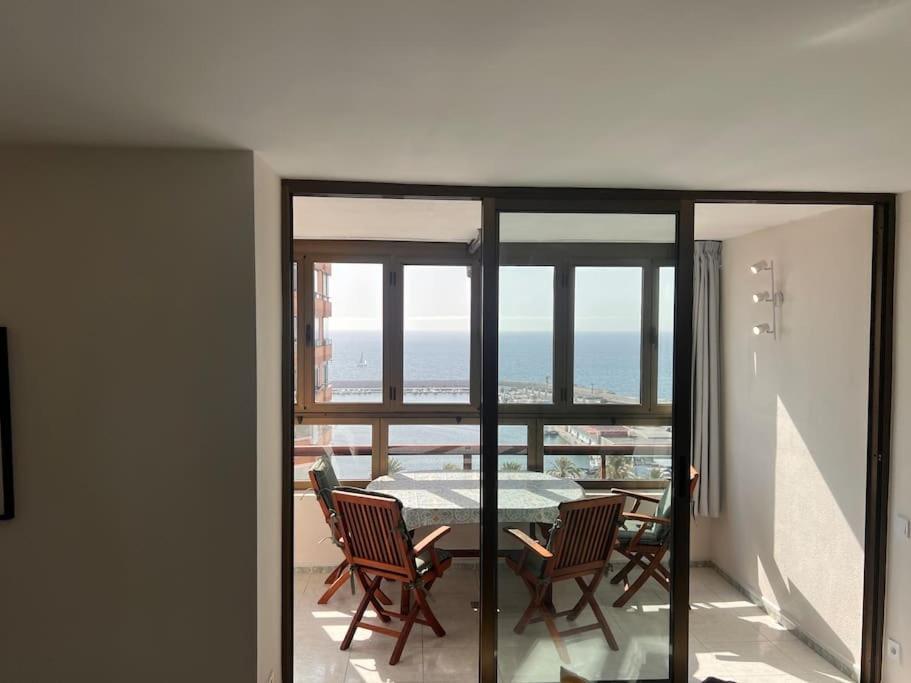 Fuengirola Puerto Y Mar Apartment Luaran gambar