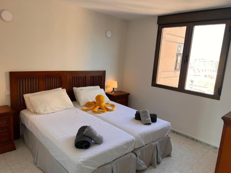 Fuengirola Puerto Y Mar Apartment Luaran gambar