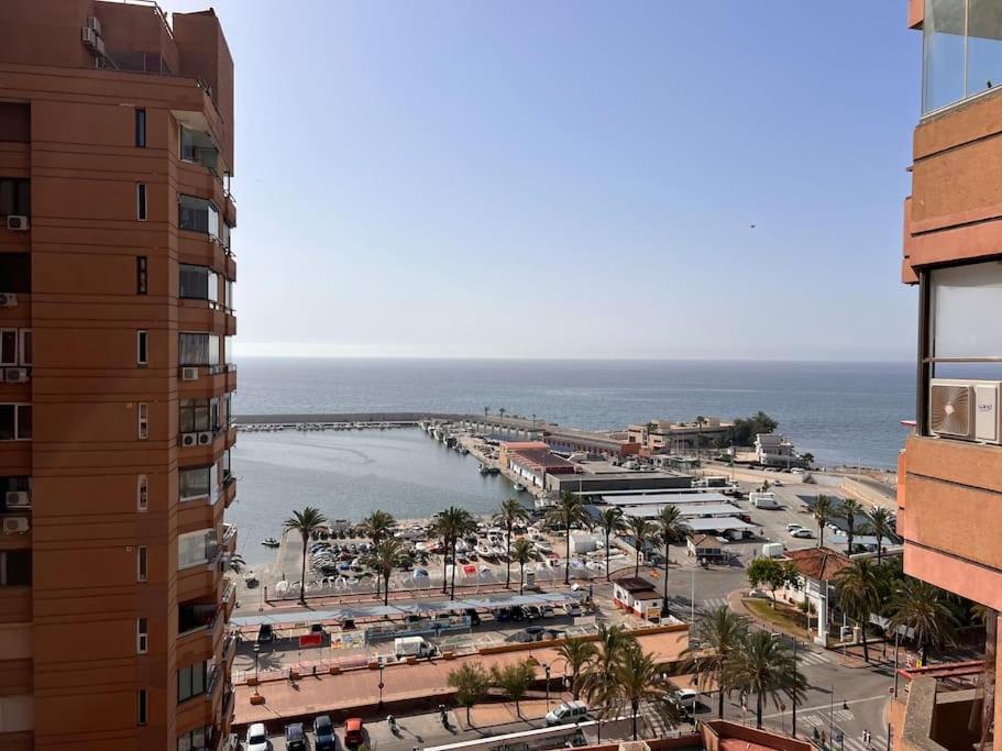 Fuengirola Puerto Y Mar Apartment Luaran gambar